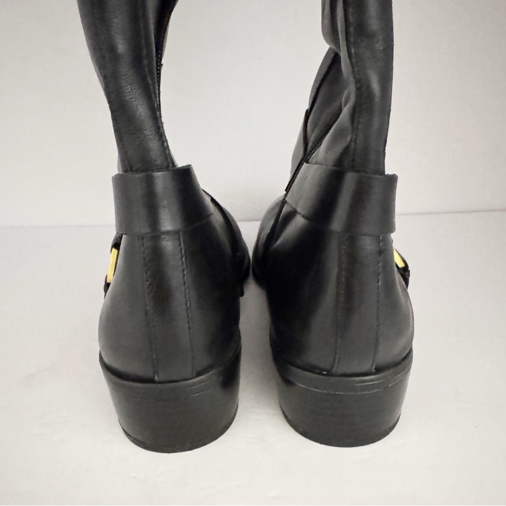 Lauren Ralph Lauren Mesa Boots Sz 10 NWOB - Picture 3 of 4